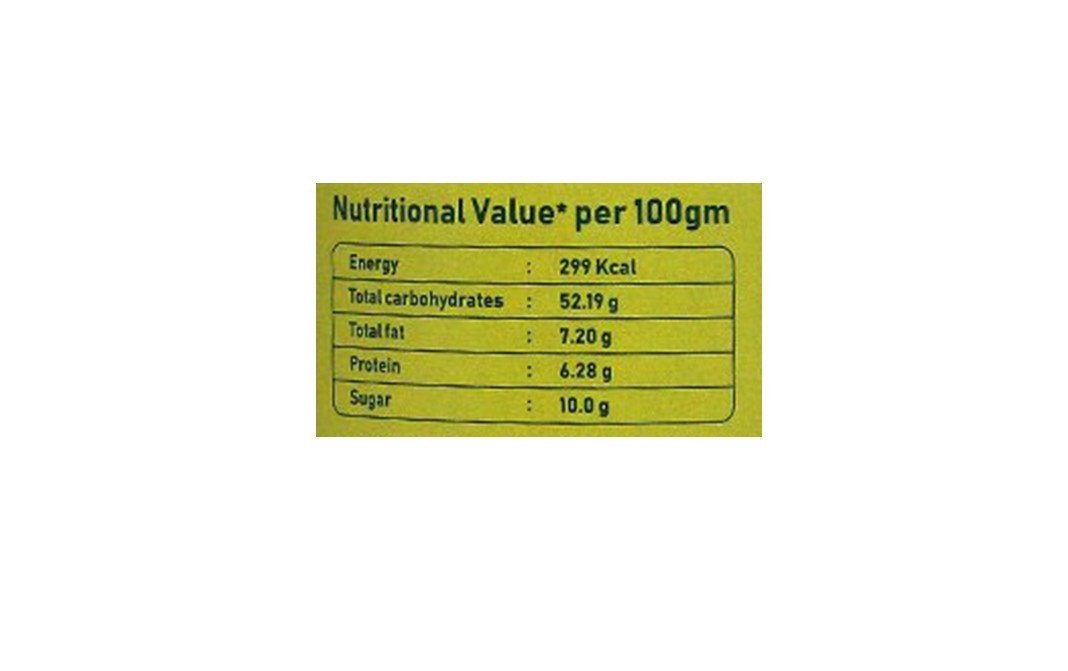 Graminway Puffed Multigrain Mixture    Plastic Jar  80 grams